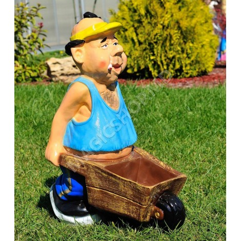 Садово-парковая фигура Cera Фермер